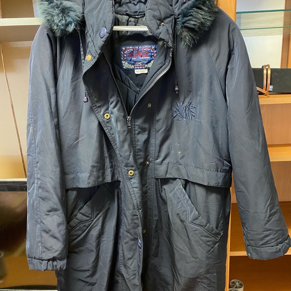 Nuage winter jacket